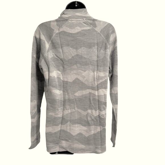 Nw Smartwool Merino 250 Base Layer Womens XL 1/4 Zip Classic Thermal Merino Wool - Picture 8 of 10